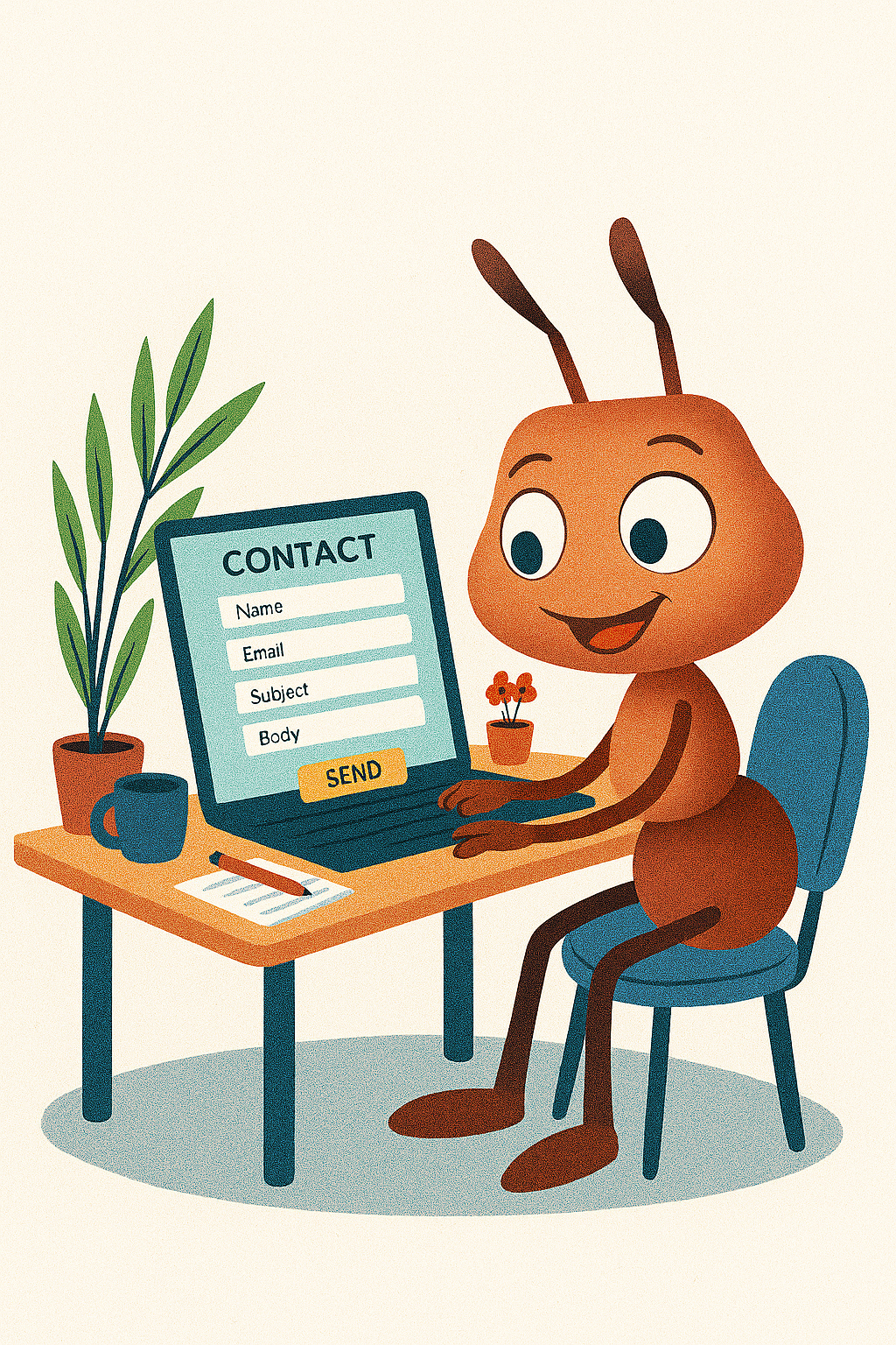 Contact